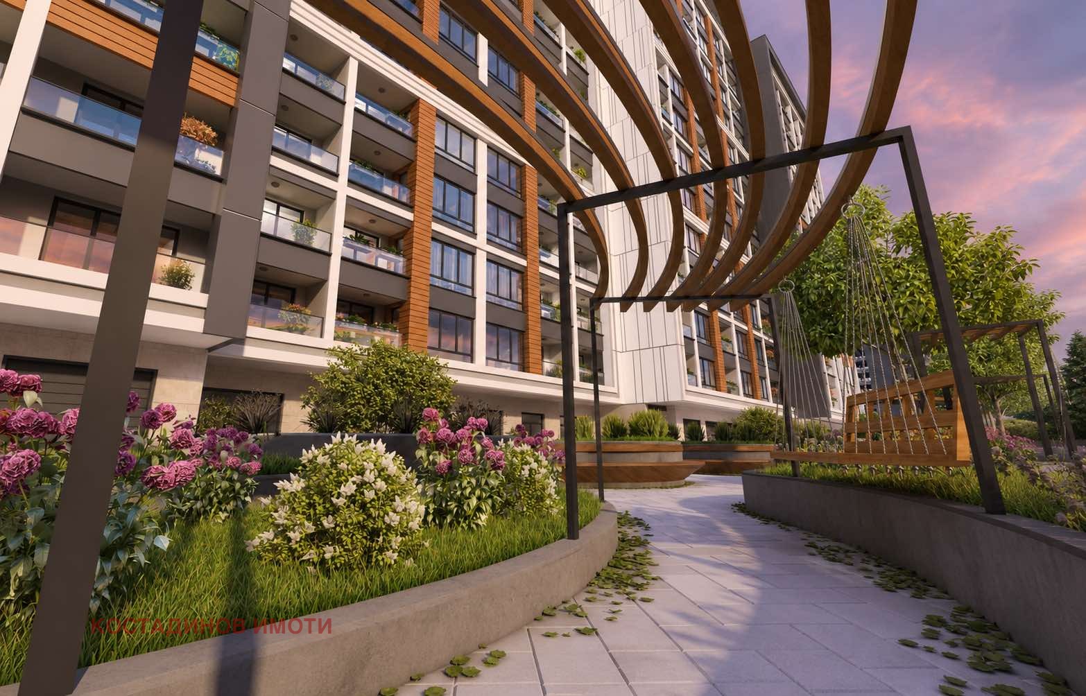 Продава МНОГОСТАЕН, гр. Пловдив, Гагарин, снимка 4 - Апартаменти - 55139860