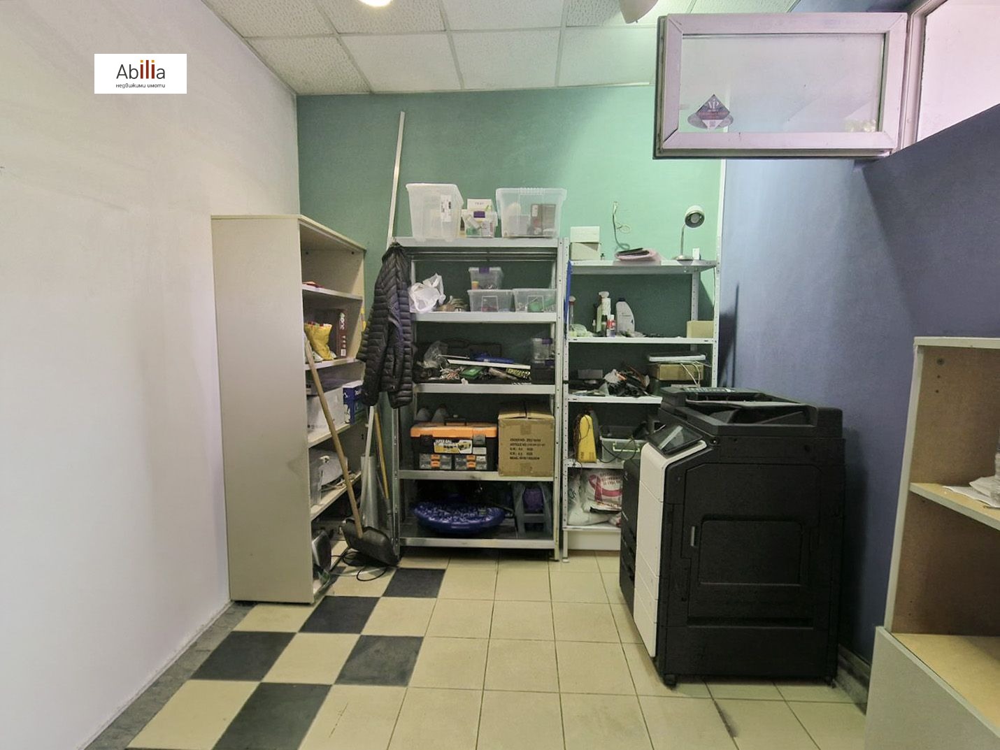 Продава ОФИС, гр. София, Разсадника, снимка 15 - Офиси - 55933833