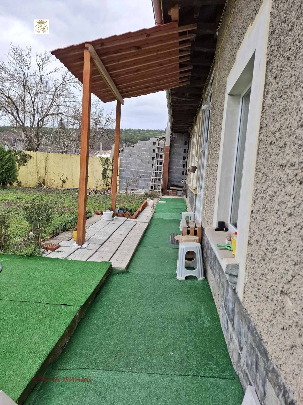 Продава КЪЩА, гр. Смядово, област Шумен, снимка 2 - Къщи - 54201647