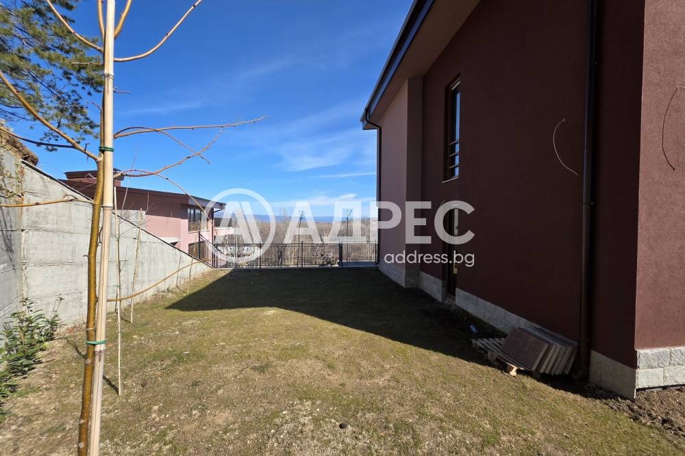 Продава КЪЩА, гр. София, с. Панчарево, снимка 4 - Къщи - 54204535