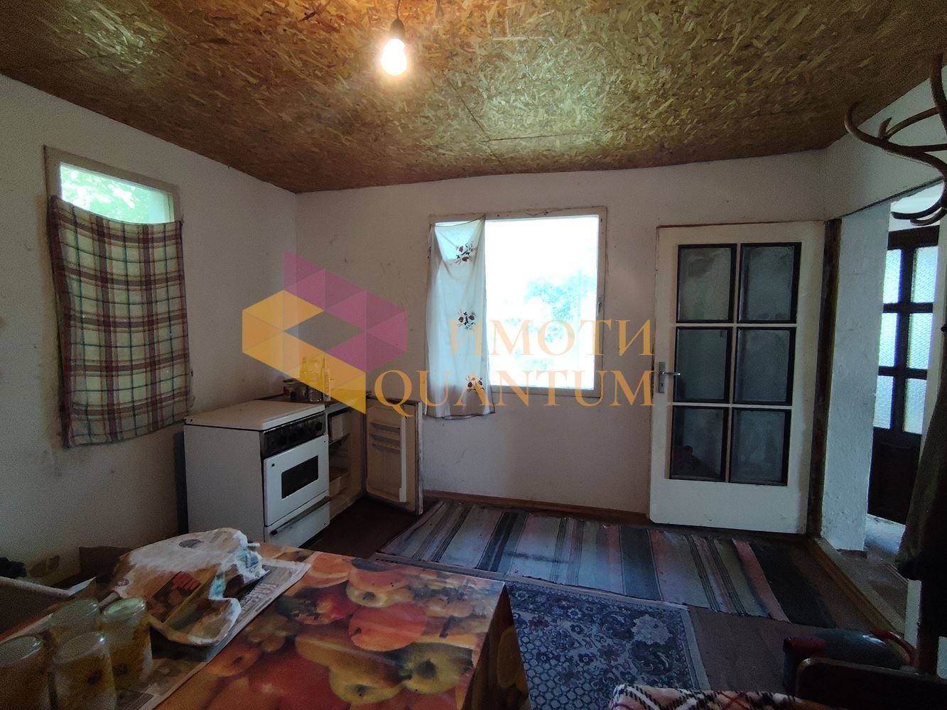 Продава КЪЩА, с. Китка, област Варна, снимка 3 - Къщи - 55012859