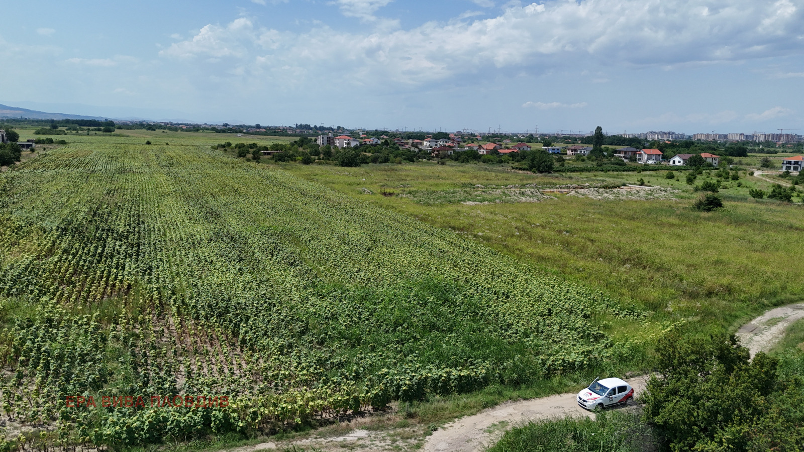 Продава ПАРЦЕЛ, гр. Пловдив, Беломорски, снимка 4 - Парцели - 53120190