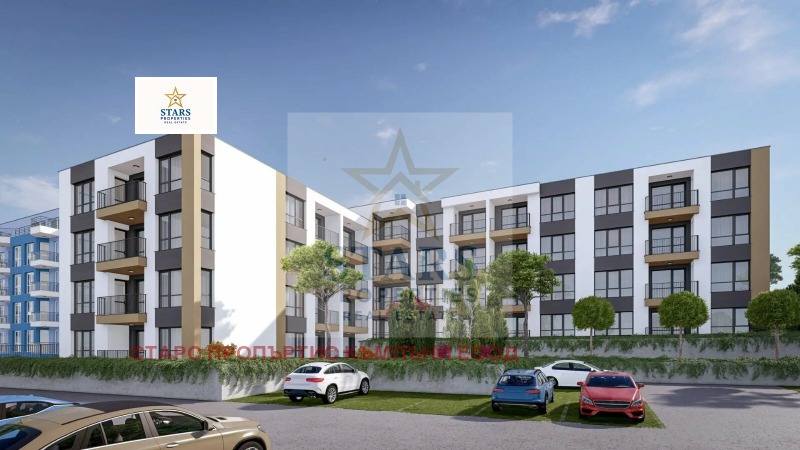 Продава 2-СТАЕН в град Варна, м-т Пчелина - 57 кв.м / 85 800 € » 167 810.21 лв., СТАРС ПРОПЪРТИС КЪМПЪНИ ЕООД