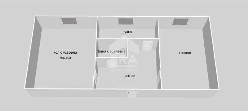 Продава 2-СТАЕН, гр. Годеч, област София област, снимка 7 - Апартаменти - 53972319