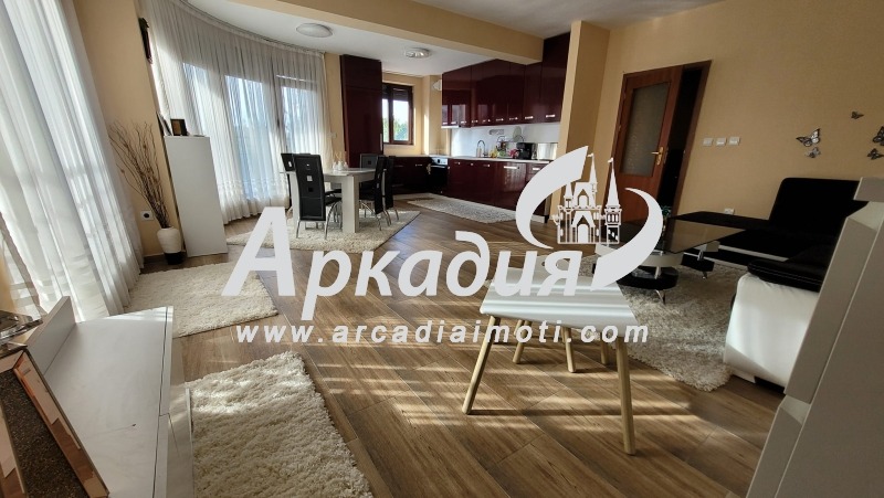 Продава  3-стаен град Пловдив , Остромила , 138 кв.м | 84014477 - изображение [2]