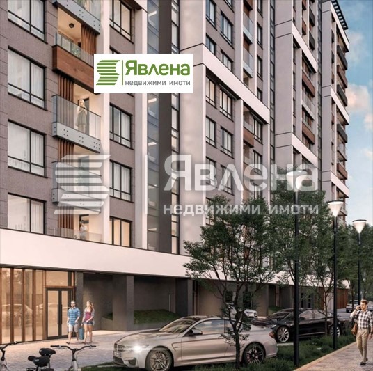 Продава 3-СТАЕН, гр. София, Сердика, снимка 3 - Aпартаменти - 49535262