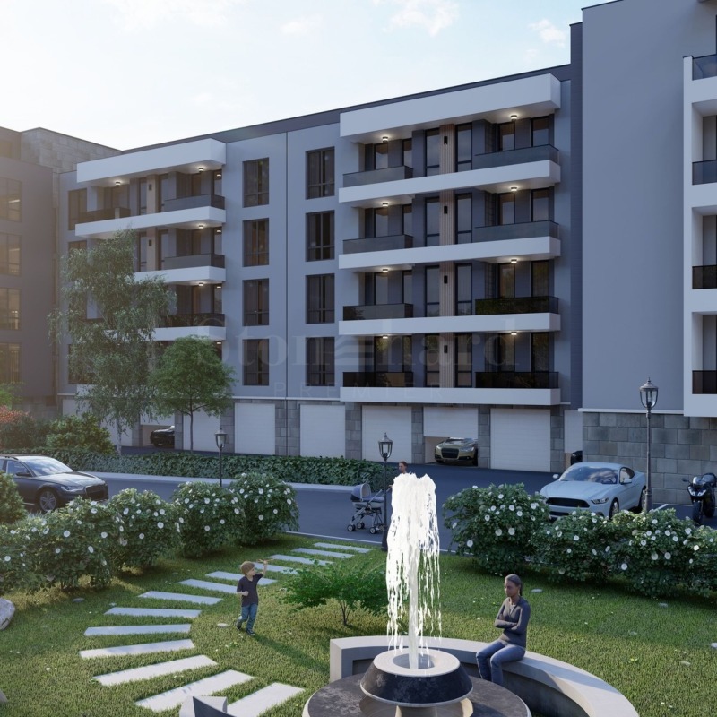 Продаја  2 спаваће собе регион Софиа , Гара Елин Пелин , 98 м2 | 87832913 - слика [4]