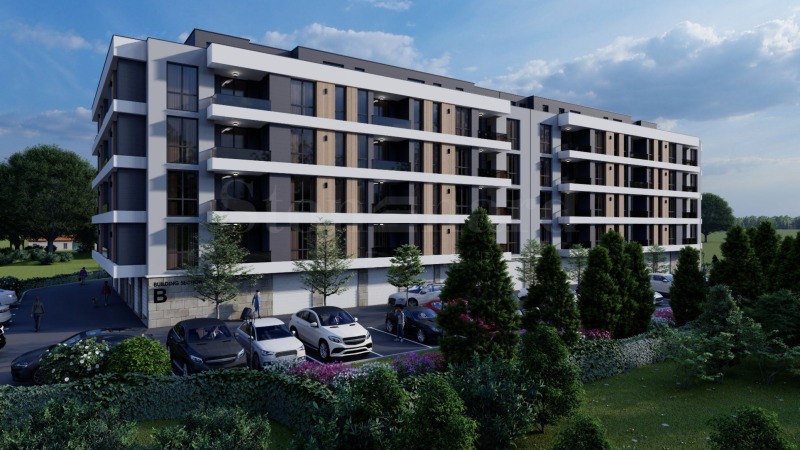 Продаја  2 спаваће собе регион Софиа , Гара Елин Пелин , 98 м2 | 87832913 - слика [3]