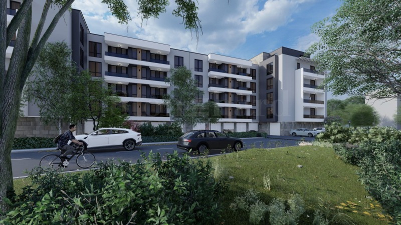 Продаја  2 спаваће собе регион Софиа , Гара Елин Пелин , 98 м2 | 87832913 - слика [2]