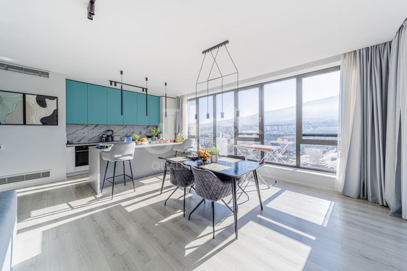 Продава 3-СТАЕН, гр. София, Кръстова вада, снимка 5 - Апартаменти - 52571836