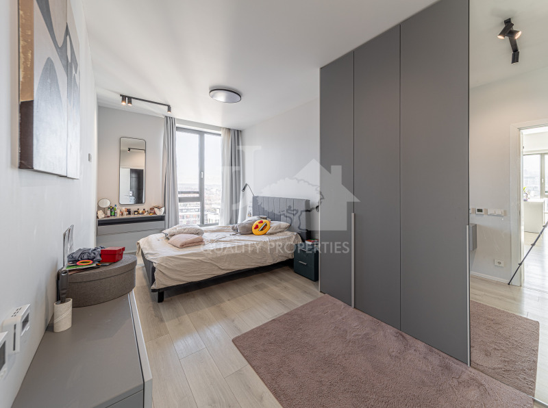 Продава 3-СТАЕН, гр. София, Кръстова вада, снимка 8 - Апартаменти - 52571836