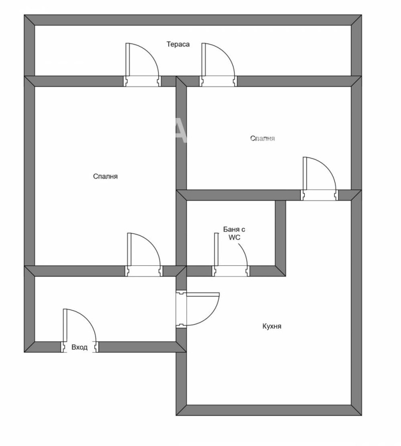 Til salg  Hus Sofia , Novi Iskar , 210 kvm | 49639392 - billede [5]