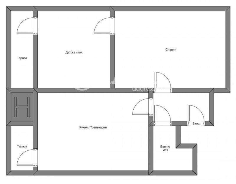 Til salg  Hus Sofia , Novi Iskar , 210 kvm | 49639392 - billede [4]