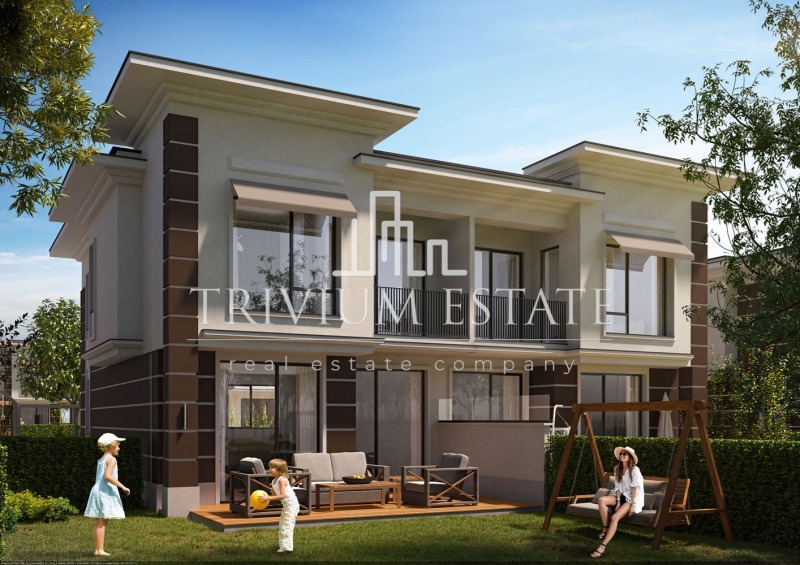 Продава  Къща град Пловдив , Остромила , 258 кв.м | 72076605