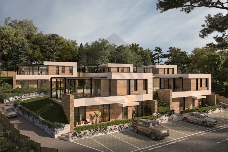 Продава КЪЩА, гр. София, в.з.Бункера, снимка 4 - Къщи - 52802611