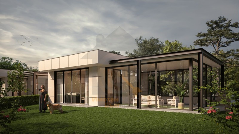 Продава КЪЩА, гр. София, в.з.Бункера, снимка 7 - Къщи - 52802611