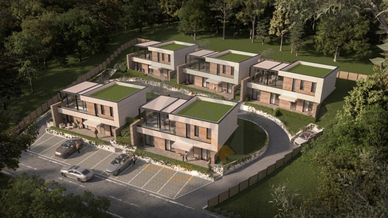 Продава КЪЩА, гр. София, в.з.Бункера, снимка 6 - Къщи - 52802611