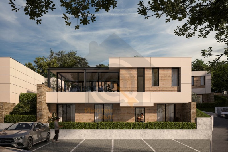 Продава КЪЩА, гр. София, в.з.Бункера, снимка 5 - Къщи - 52802611