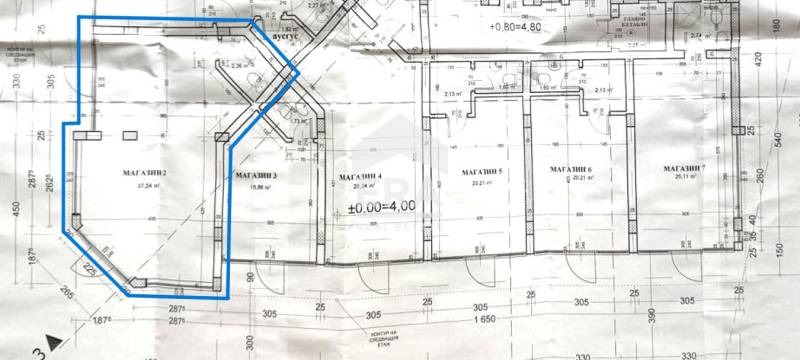 En venta  Comercio Varna , k.k. Chayka , 42 metros cuadrados | 28848120 - imagen [10]