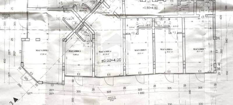 En venta  Comercio Varna , k.k. Chayka , 42 metros cuadrados | 28848120 - imagen [8]