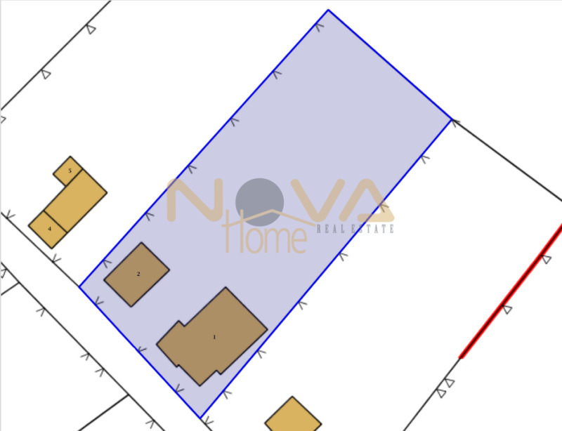 Na prodej  Spiknutí Varna , m-t Borovec - sever , 600 m2 | 13277729 - obraz [2]