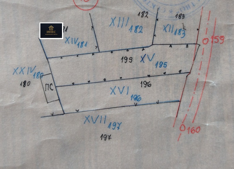 Продава ПАРЦЕЛ, с. Забел, област Перник