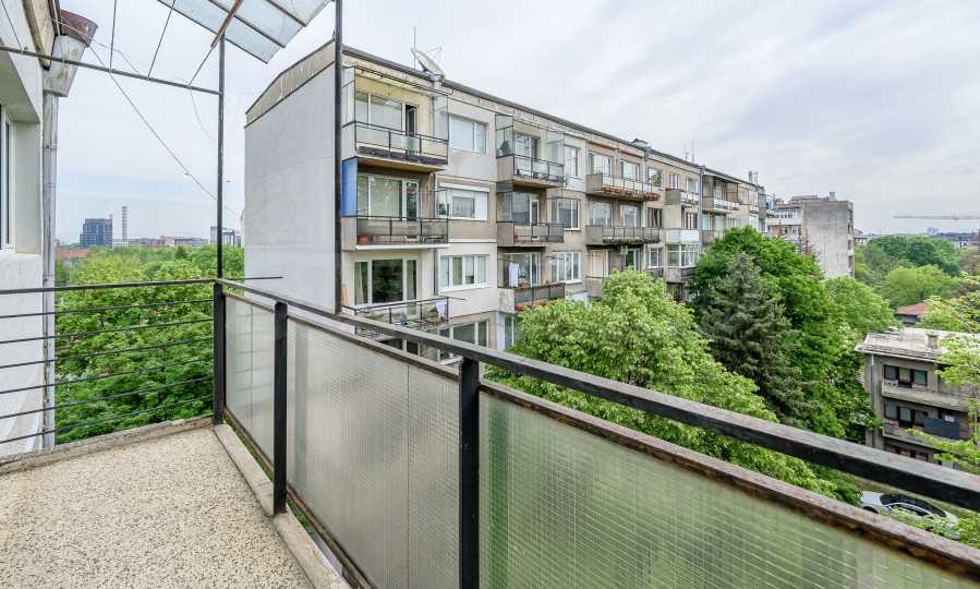 Продава 3-СТАЕН, гр. София, Бъкстон, снимка 16 - Апартаменти - 54500721