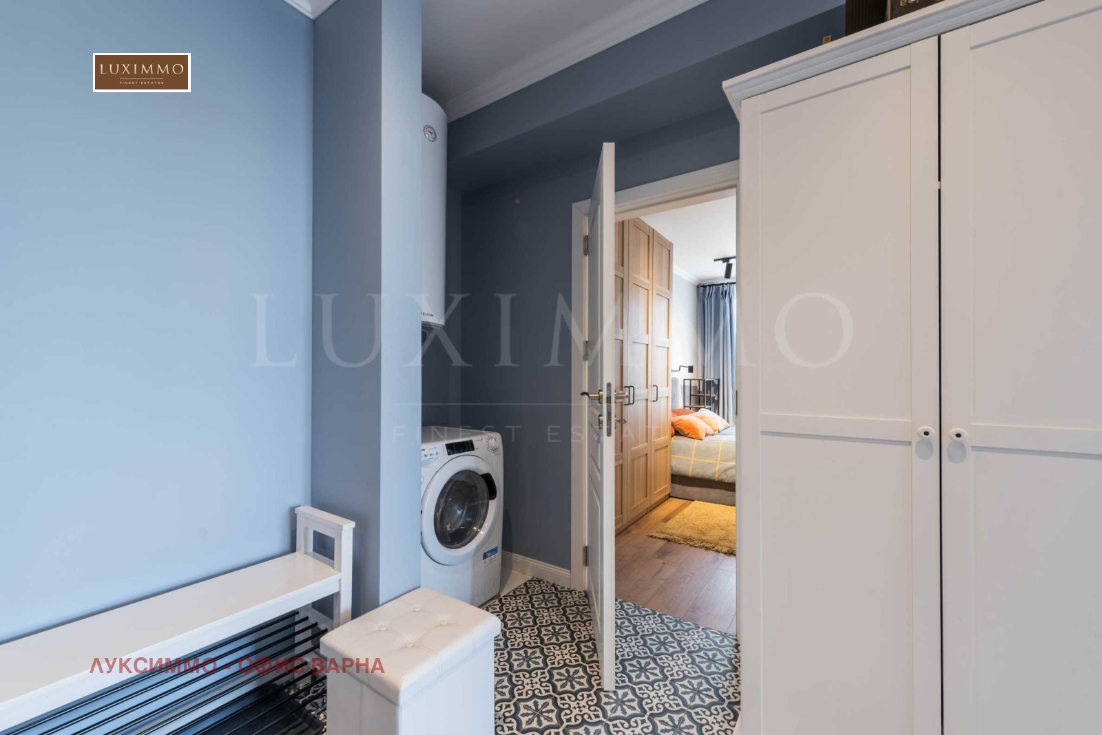 Продава 3-СТАЕН, гр. Варна, Бриз, снимка 14 - Апартаменти - 55185423
