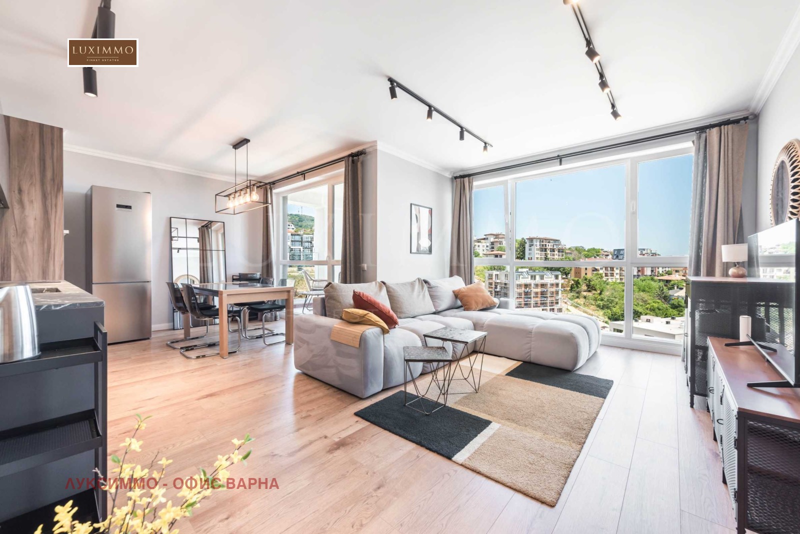 Продава 3-СТАЕН, гр. Варна, Бриз, снимка 2 - Апартаменти - 55185423