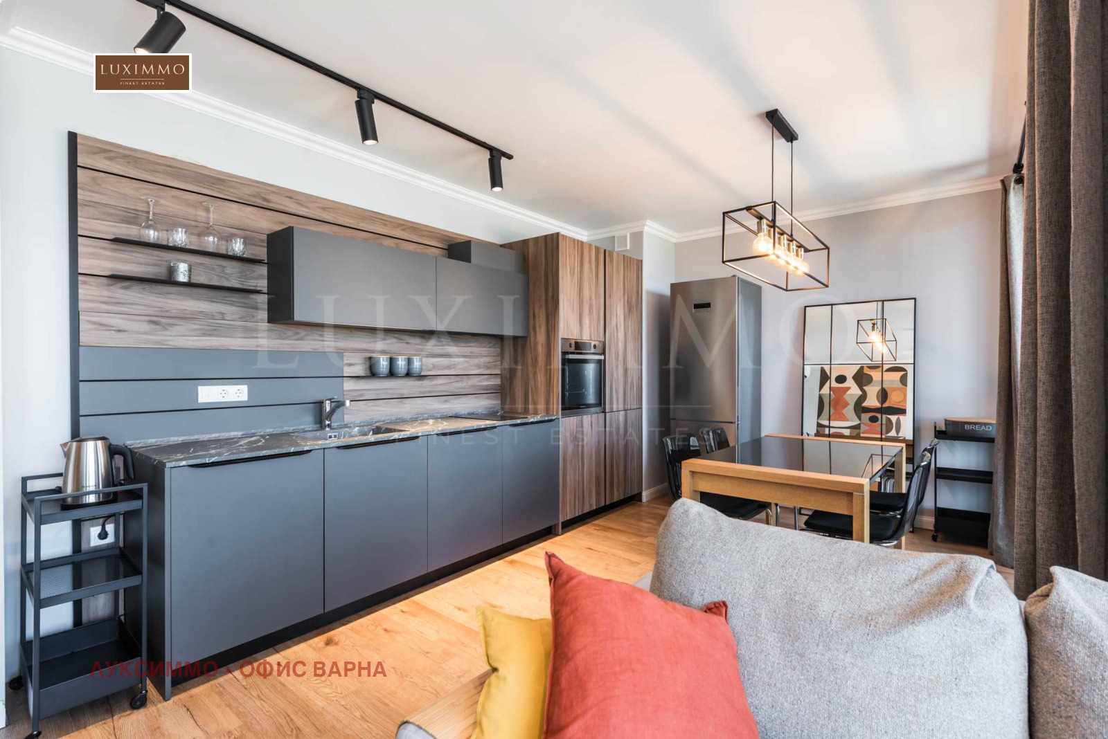 Продава 3-СТАЕН, гр. Варна, Бриз, снимка 4 - Апартаменти - 55185423