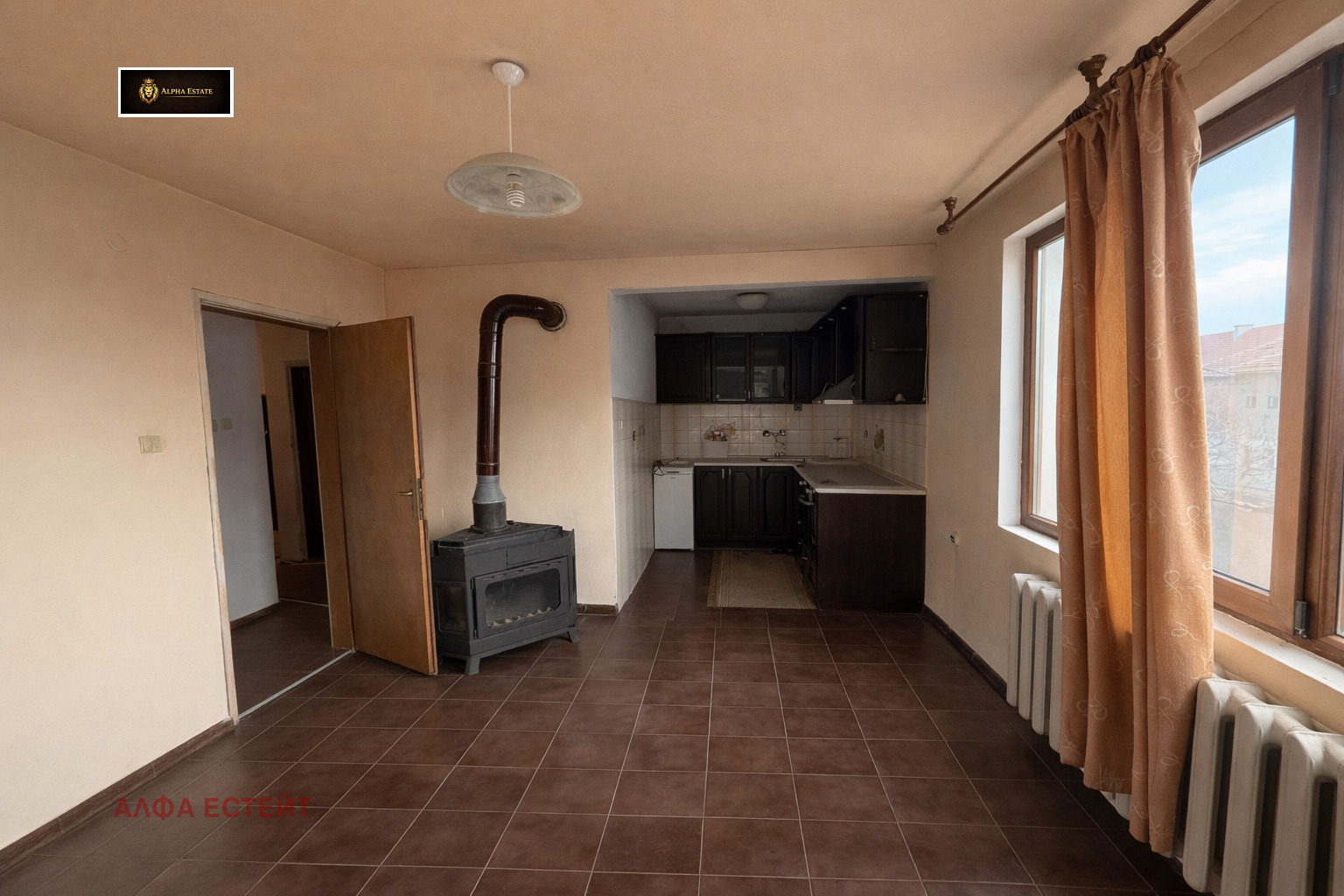 Продава ЕТАЖ ОТ КЪЩА, гр. Враца, Околчица, снимка 8 - Етаж от къща - 54253234