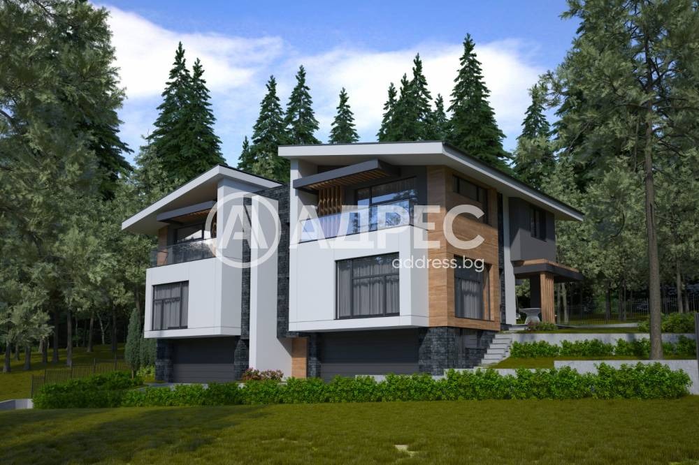 Продава КЪЩА, гр. София, Драгалевци, снимка 5 - Къщи - 52661992