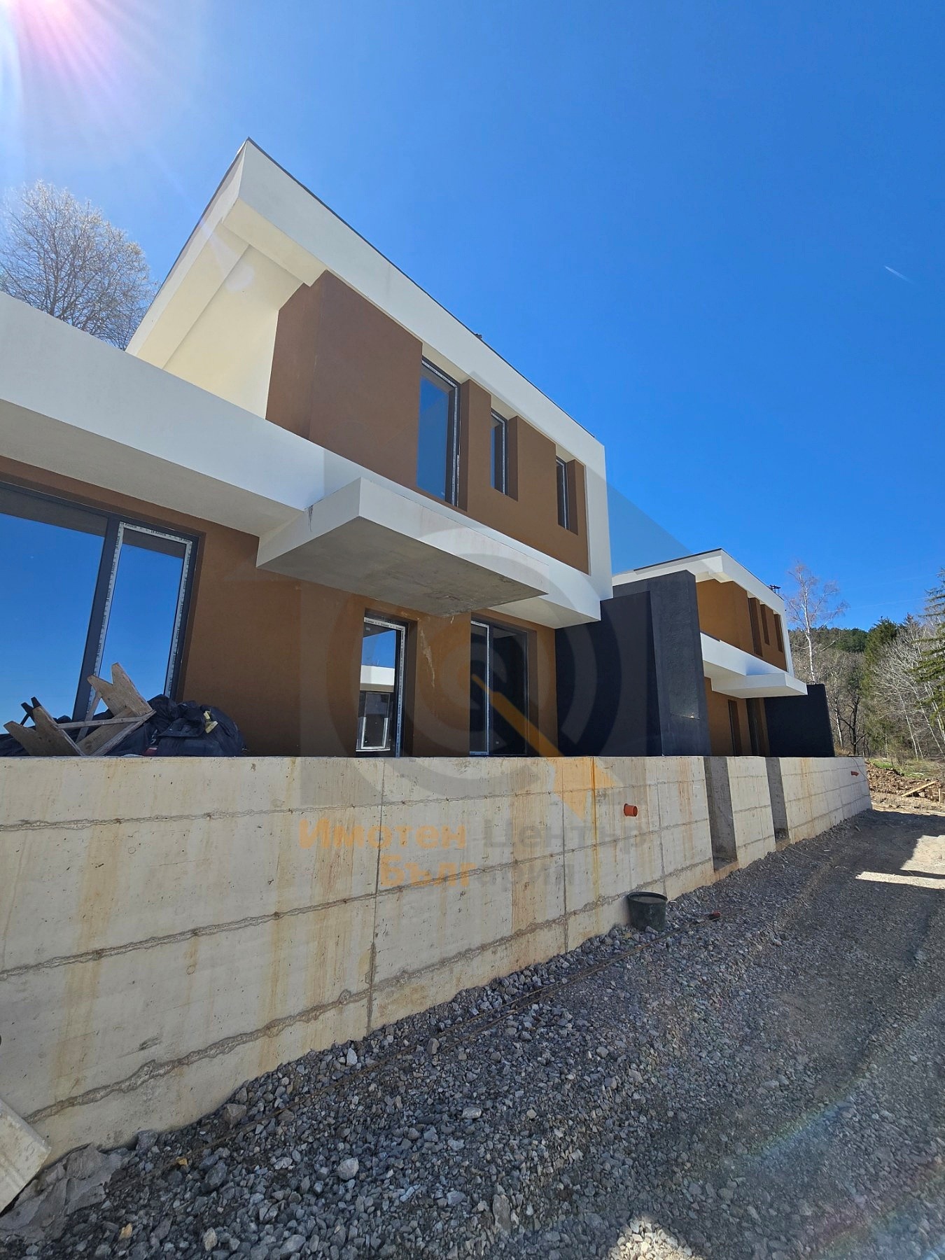 Продава КЪЩА, гр. София, в.з.Бункера