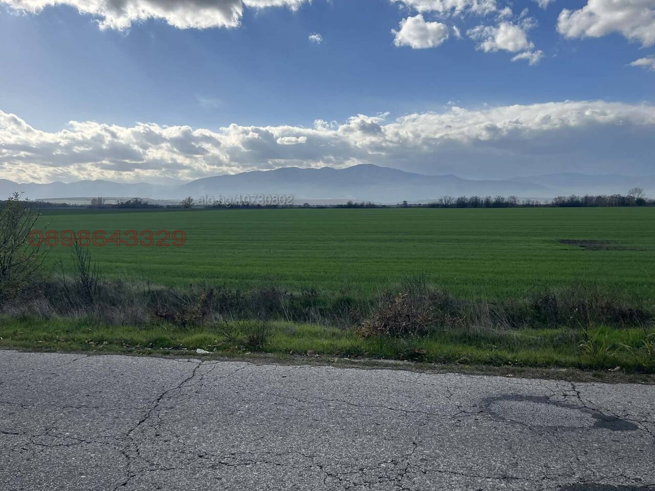 Продава ПАРЦЕЛ, с. Златовръх, област Пловдив, снимка 3 - Парцели - 54035391