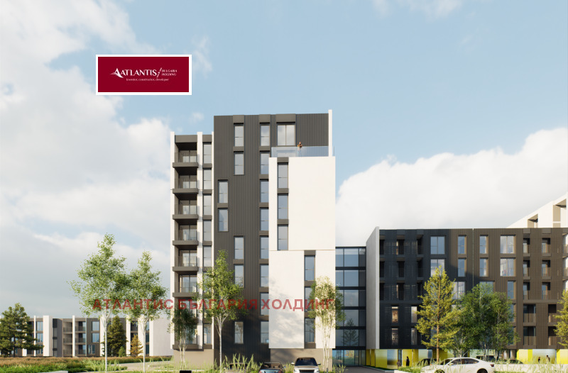 Продава 2-СТАЕН в град София, Люлин 6 - 101 кв.м / 184 150 € » 360 166.09 лв., АТЛАНТИС БЪЛГАРИЯ ХОЛДИНГ