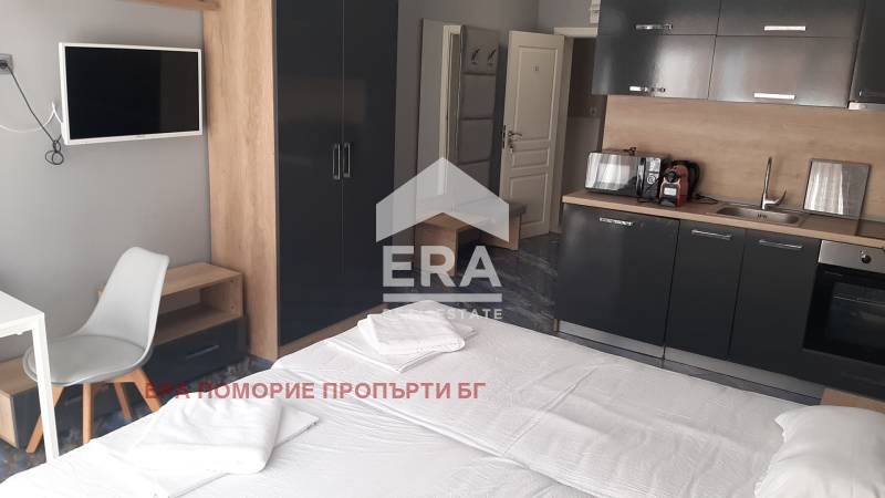 Продава 1-СТАЕН, гр. Поморие, област Бургас, снимка 8 - Aпартаменти - 48684497