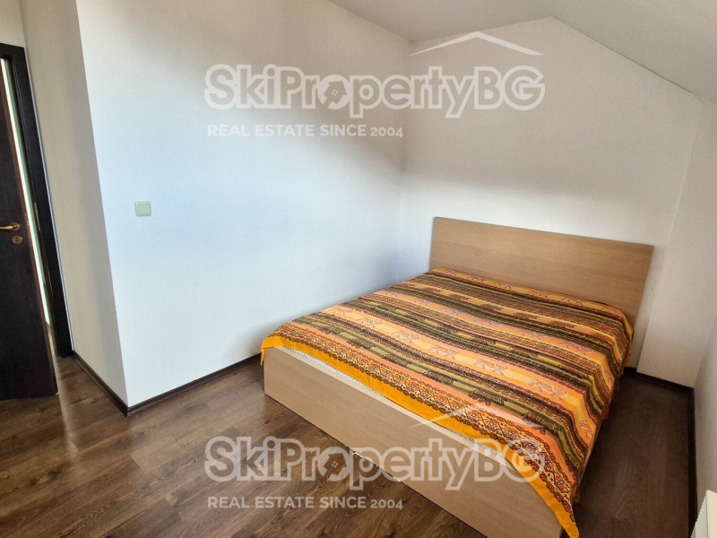 Продава 2-СТАЕН, гр. Банско, област Благоевград, снимка 9 - Апартаменти - 52385095