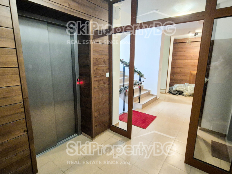 Продава 2-СТАЕН, гр. Банско, област Благоевград, снимка 15 - Апартаменти - 52385095