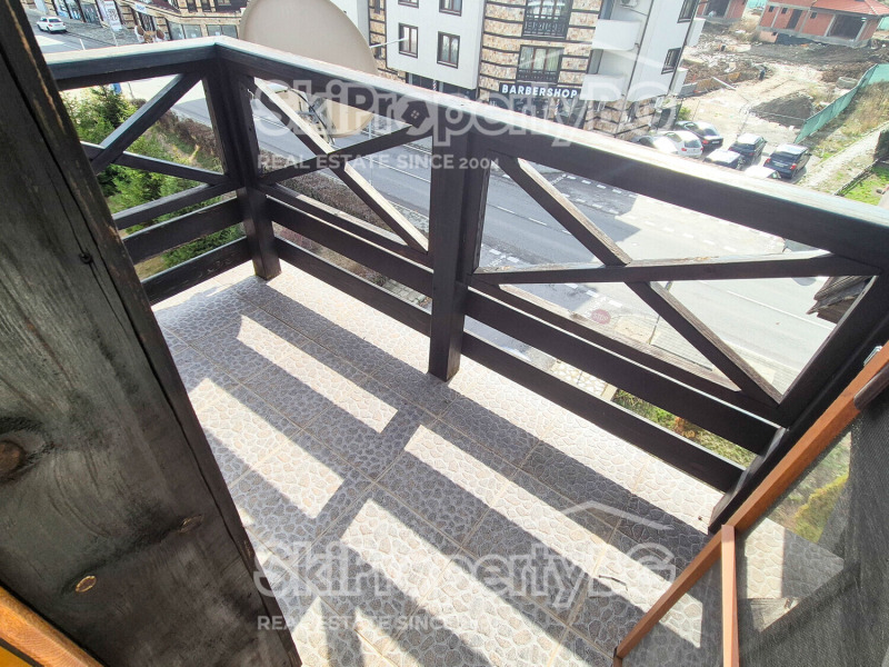 Продава 2-СТАЕН, гр. Банско, област Благоевград, снимка 12 - Апартаменти - 52385095