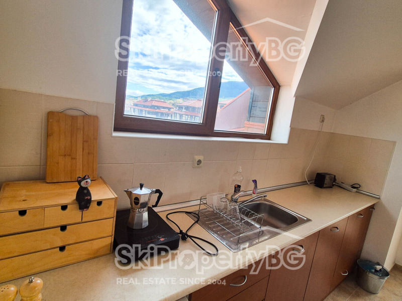 Продава 2-СТАЕН, гр. Банско, област Благоевград, снимка 7 - Апартаменти - 52385095