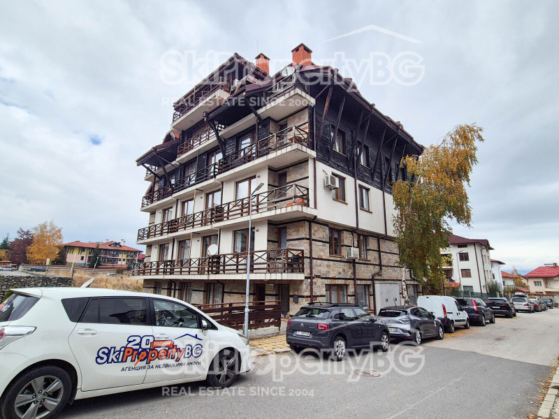 Продава 2-СТАЕН, гр. Банско, област Благоевград, снимка 16 - Апартаменти - 52385095