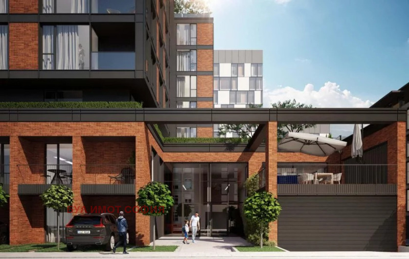 Продава 2-СТАЕН, гр. София, Кръстова вада, снимка 2 - Апартаменти - 52480150