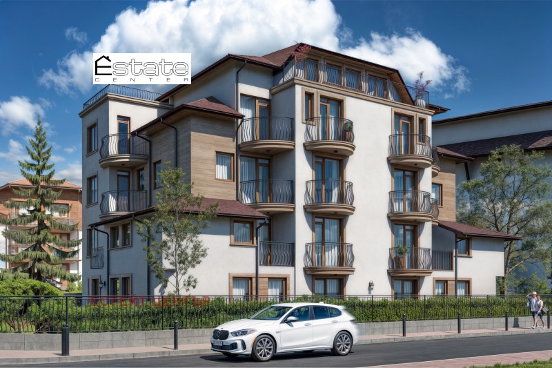 Продава 2-СТАЕН, гр. Банско, област Благоевград, снимка 3 - Апартаменти - 53030262