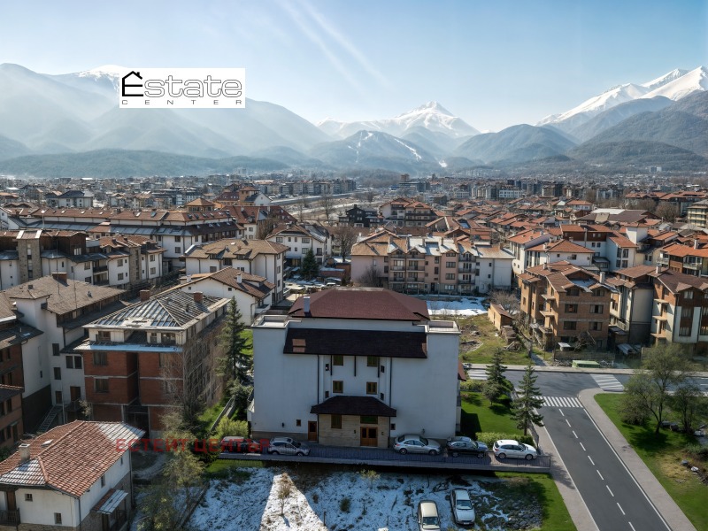 Продава 2-СТАЕН, гр. Банско, област Благоевград, снимка 5 - Апартаменти - 53030262