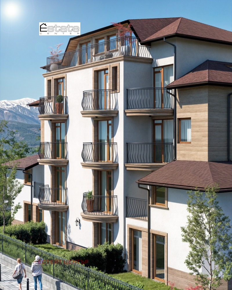 Продава 2-СТАЕН, гр. Банско, област Благоевград, снимка 2 - Апартаменти - 53030262