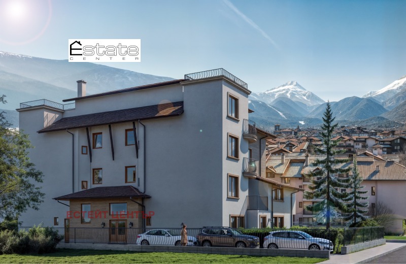 Продава 2-СТАЕН, гр. Банско, област Благоевград, снимка 4 - Апартаменти - 53030262