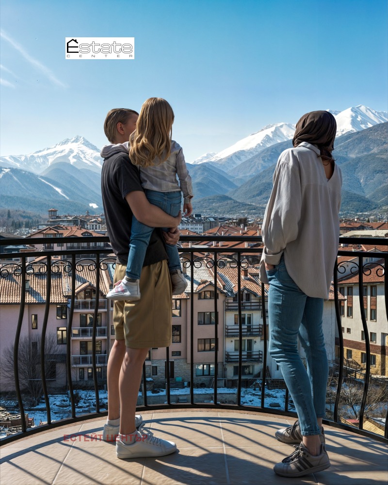 Продава 2-СТАЕН, гр. Банско, област Благоевград, снимка 6 - Апартаменти - 53030262