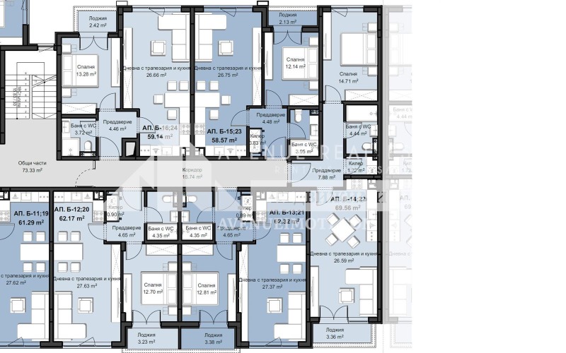 Продава 2-СТАЕН, гр. Пловдив, Христо Смирненски, снимка 4 - Апартаменти - 53198691