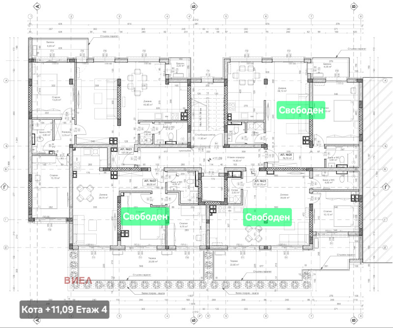 Продава 3-СТАЕН, гр. Пловдив, Каменица 2, снимка 5 - Апартаменти - 51126755
