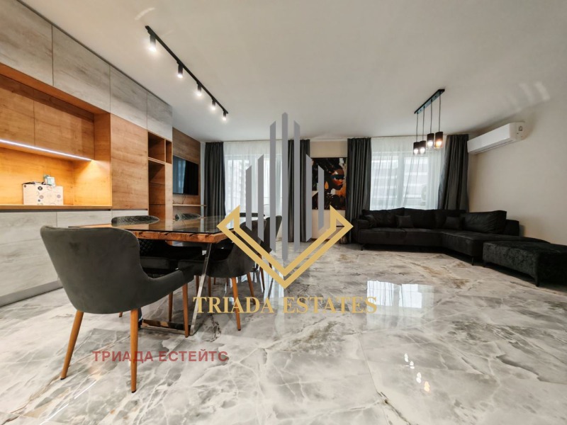 Продава 3-СТАЕН, гр. Бургас, Славейков, снимка 8 - Апартаменти - 53161328